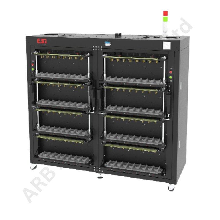 CELL TESTING MACHINE (EST-BF5V30A-128CH)